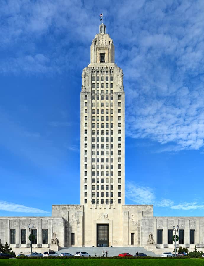 Louisiana State Capitol