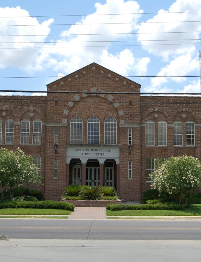 McKinley High School