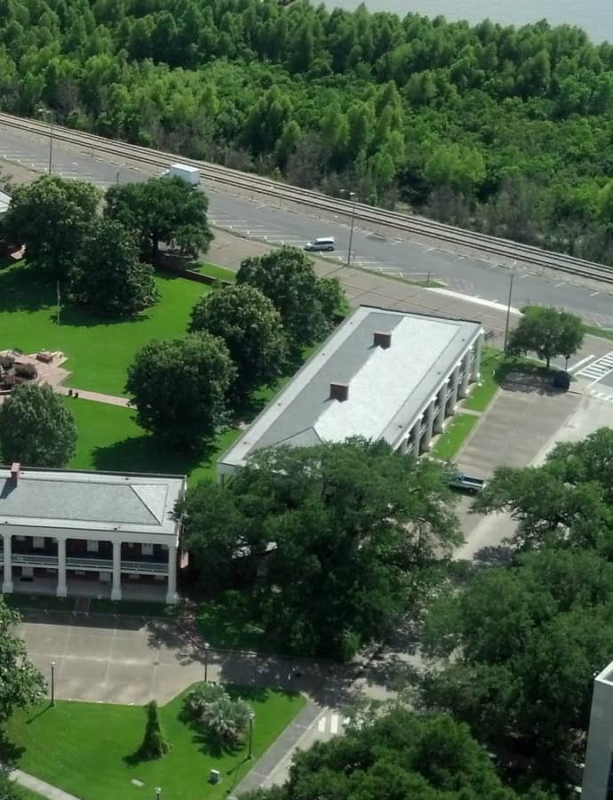 Pentagon Barracks