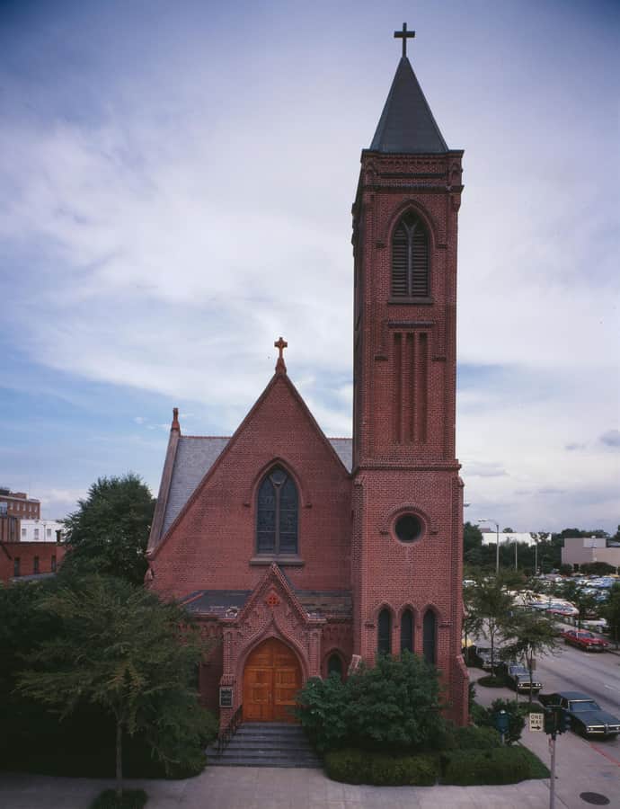 St. James Episcopal Church