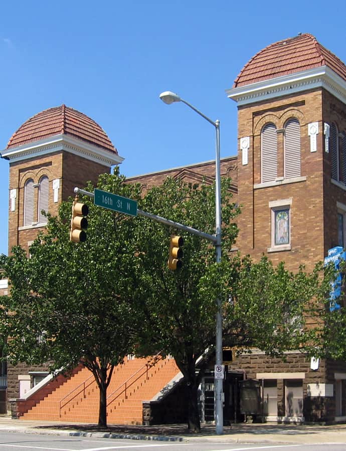 16th Street Baptist Church