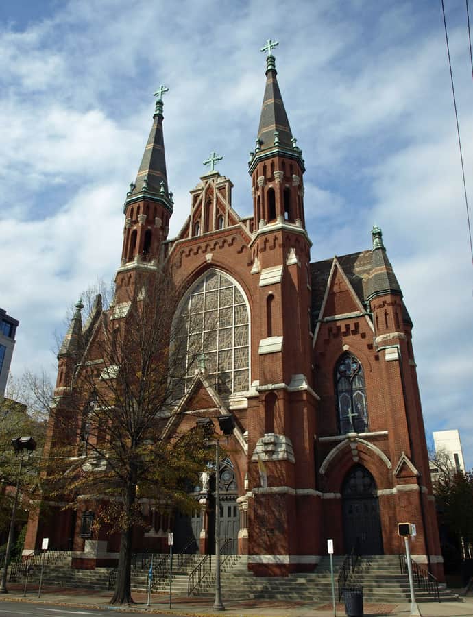 Cathedral of Saint Paul
