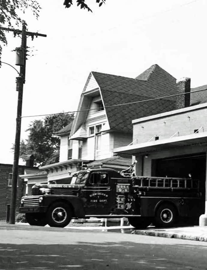 Fire Station No. 11
