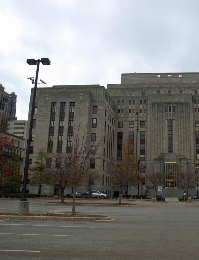 Jefferson County Courthouse