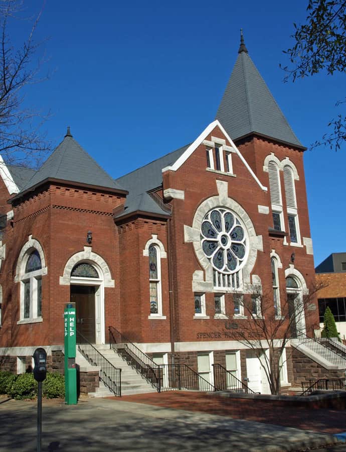 Second Presbyterian Church