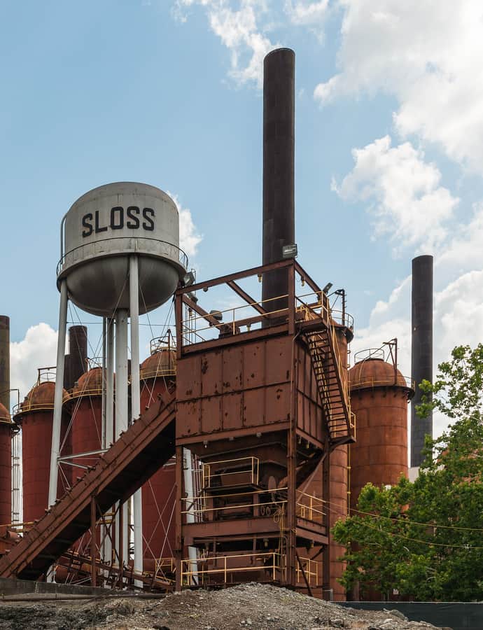 Sloss Furnaces
