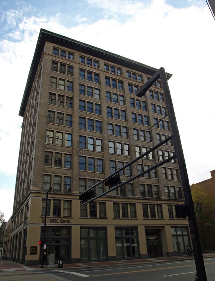 Woodward Building