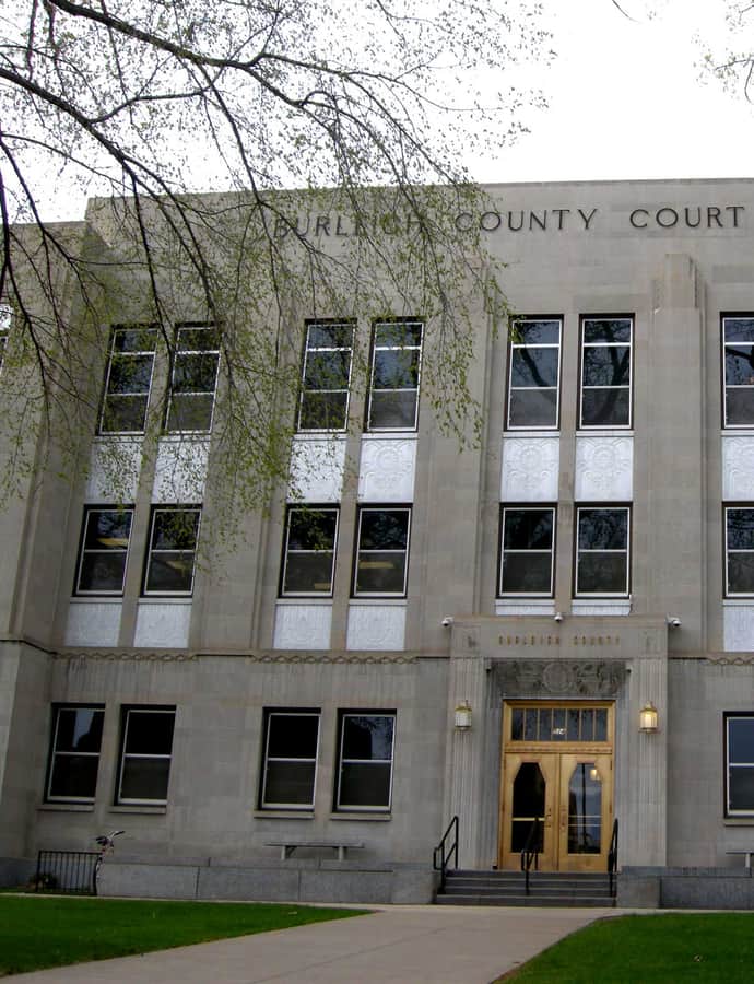 Burleigh County Courthouse
