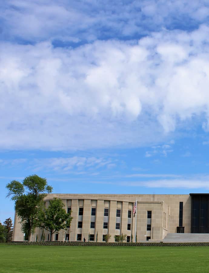 North Dakota State Capitol