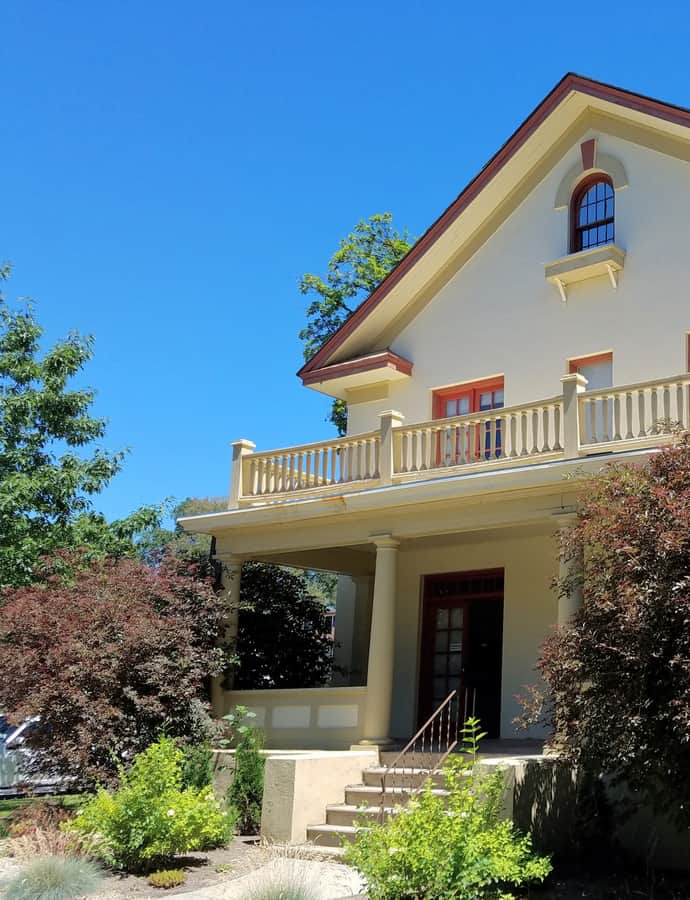 Adolph Schreiber House