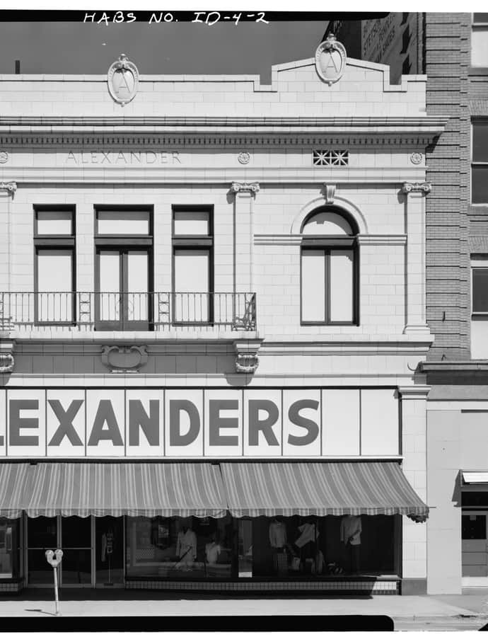 Alexanders