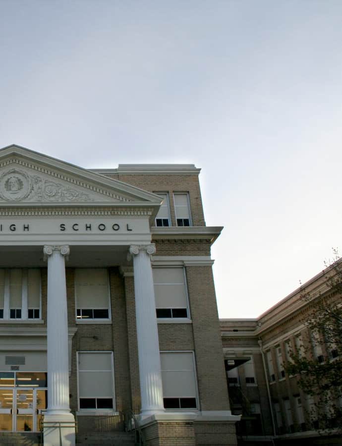 Boise High School
