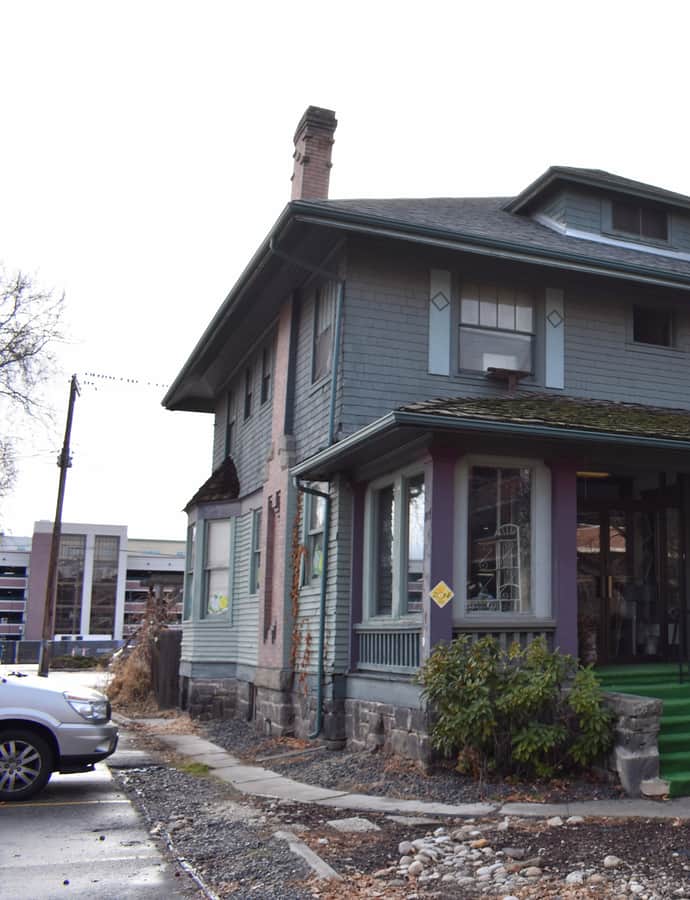 C. C. Cavanah House
