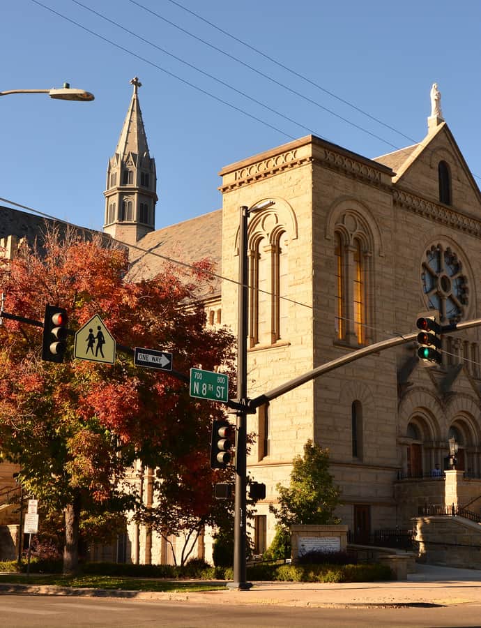 Cathedral of St. John the Evangelist