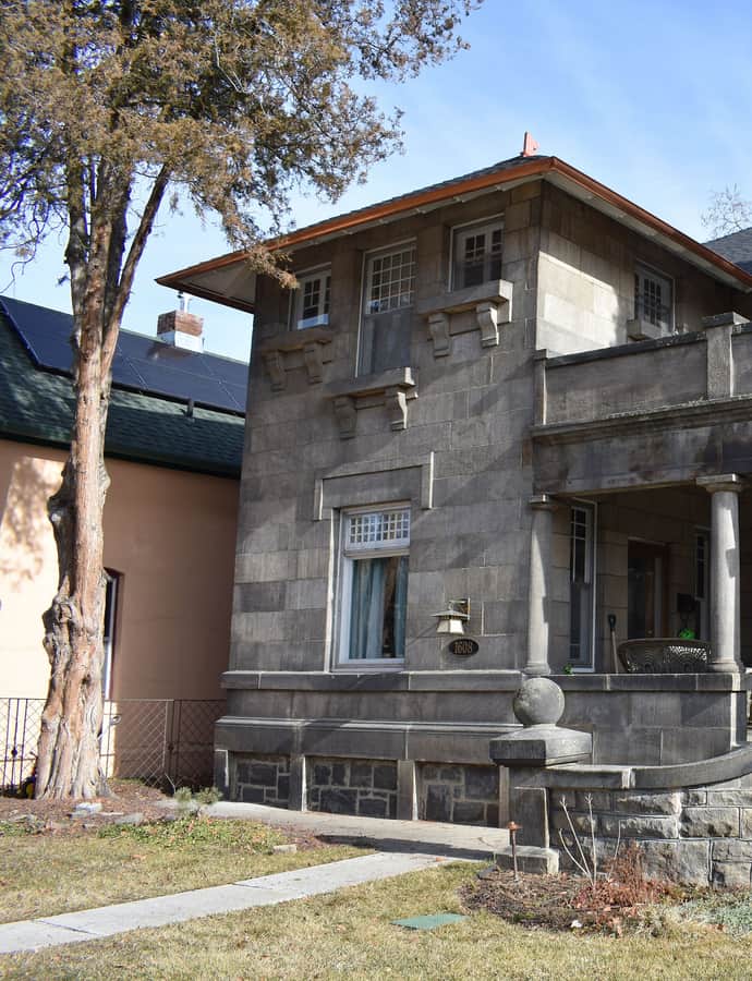 Daniel F. Murphy House