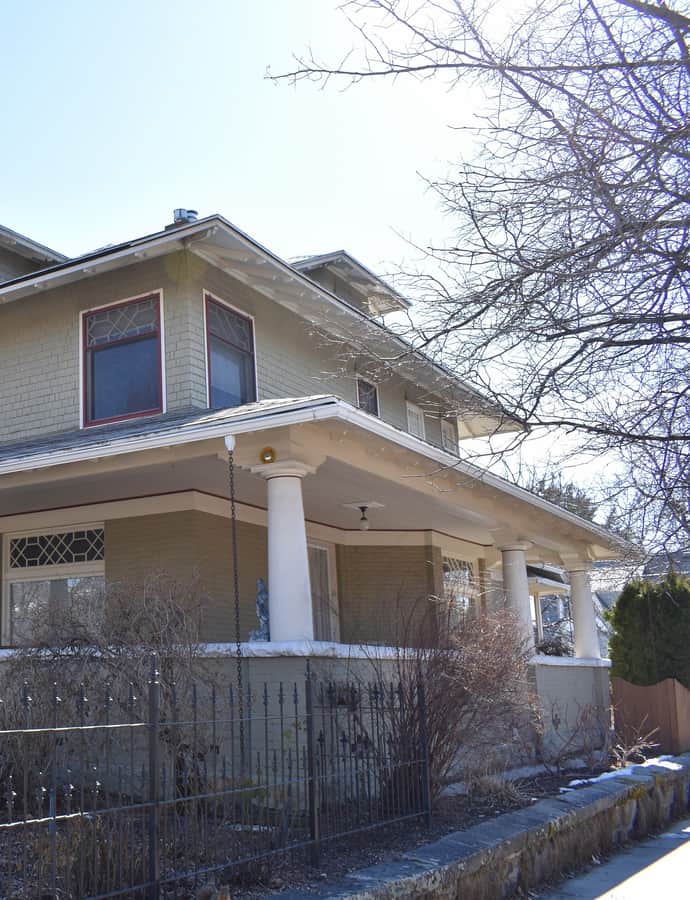 Emerson and Lucretia Sensenig House