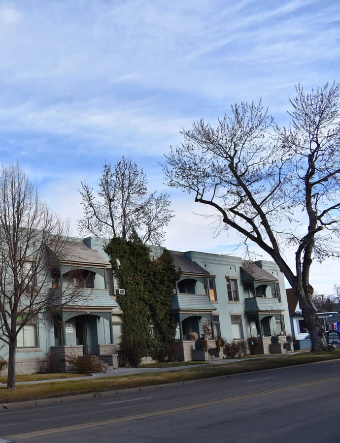 Friedline Apartments