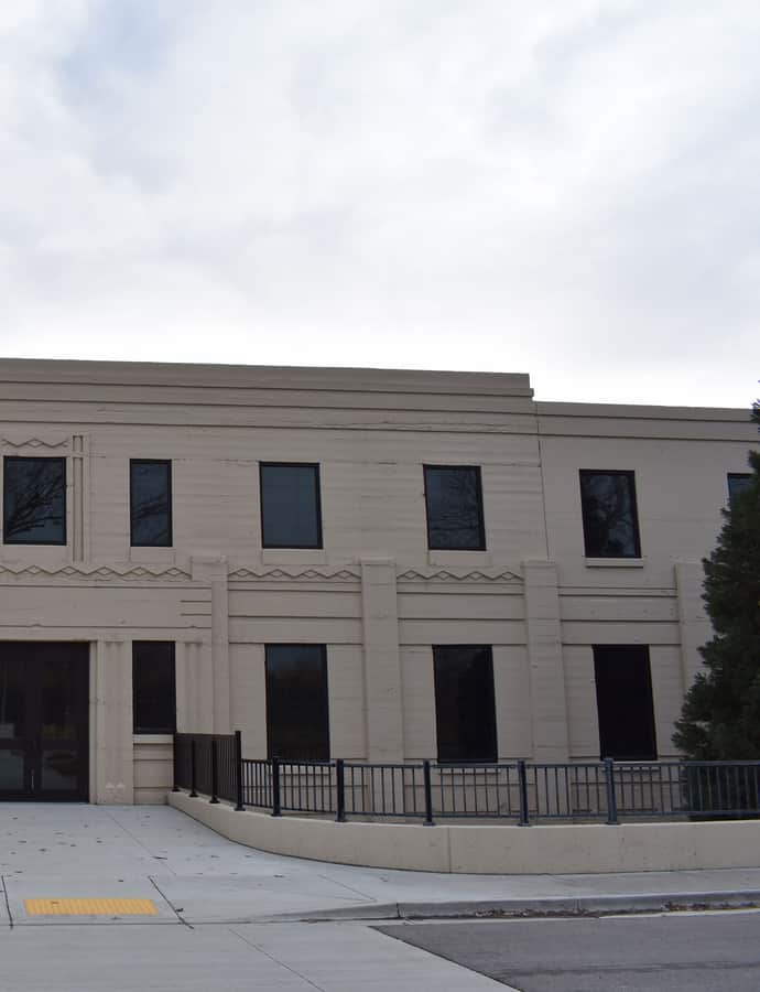 Idaho National Guard Armory