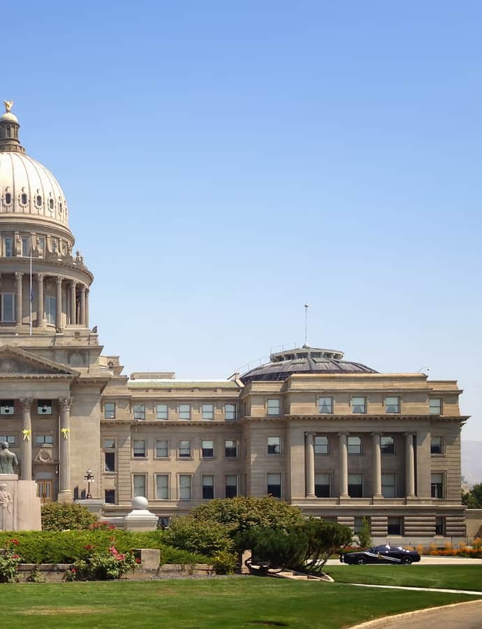 Idaho State Capitol