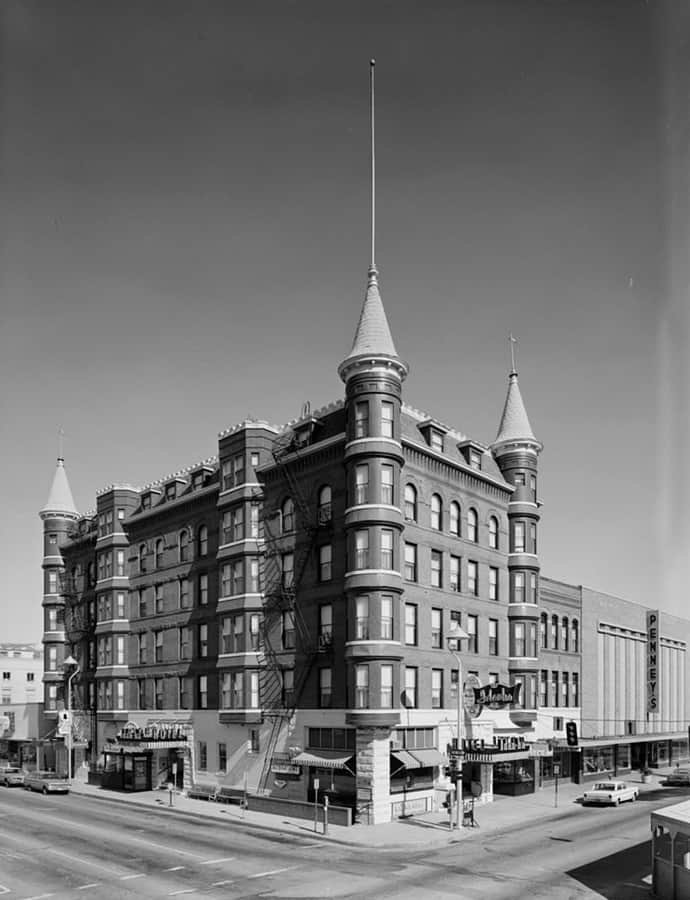 Idanha Hotel