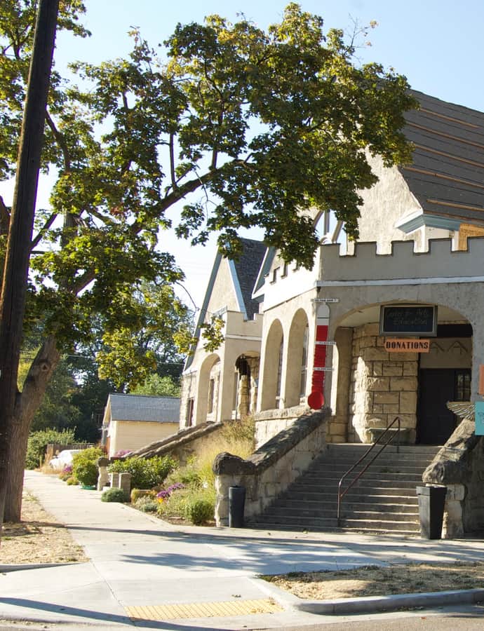 Immanuel Methodist Episcopal Church