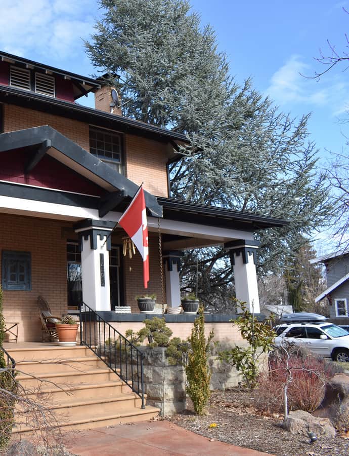 J. H. Gakey House