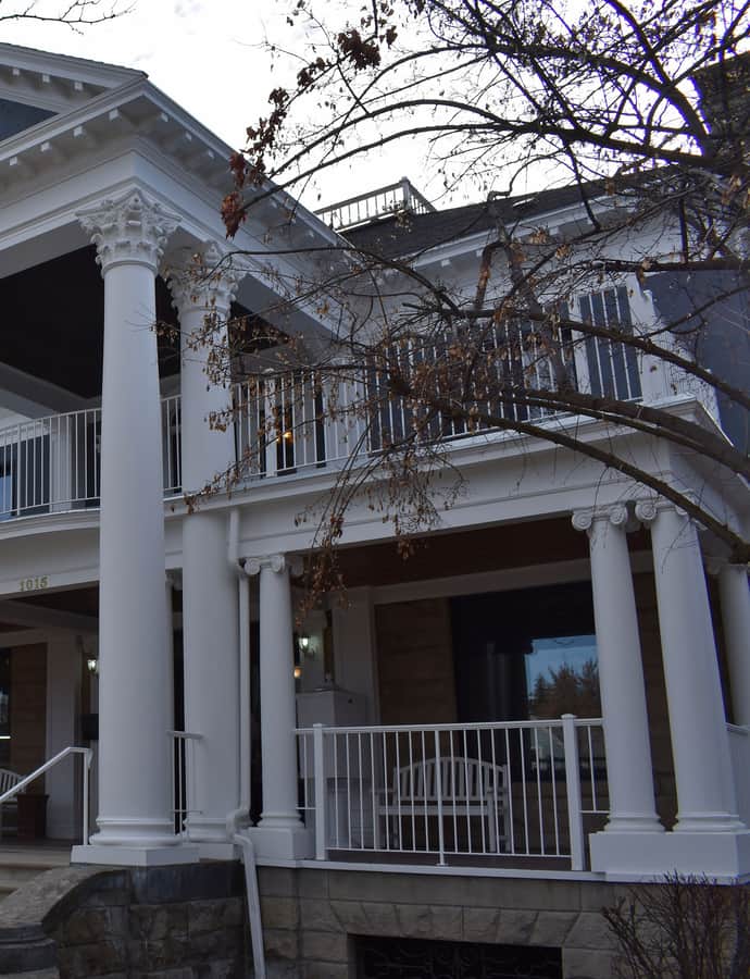 John Daly House