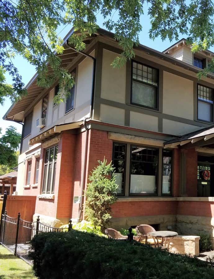 John Parker House