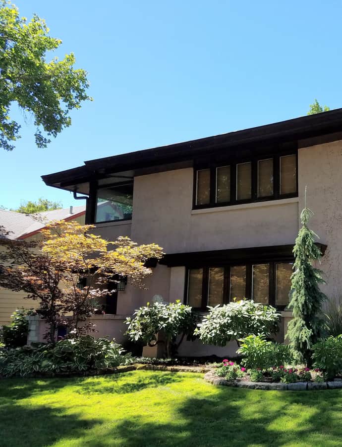 Judge Charles P. McCarthy House