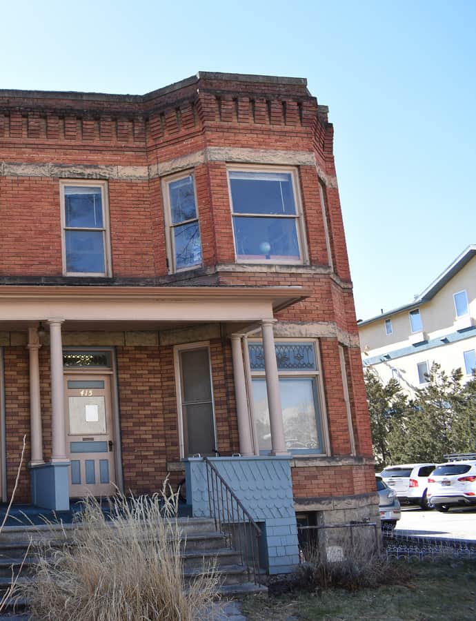 Kieldson Double House