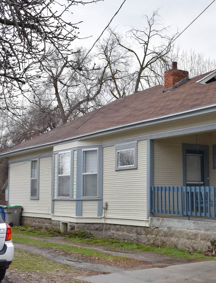 Mrs. A. F. Rossi House