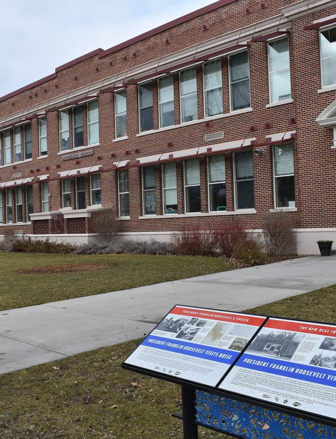 Roosevelt School