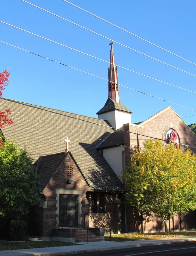 St. Mary's Catholic Church (Boise, Idaho)