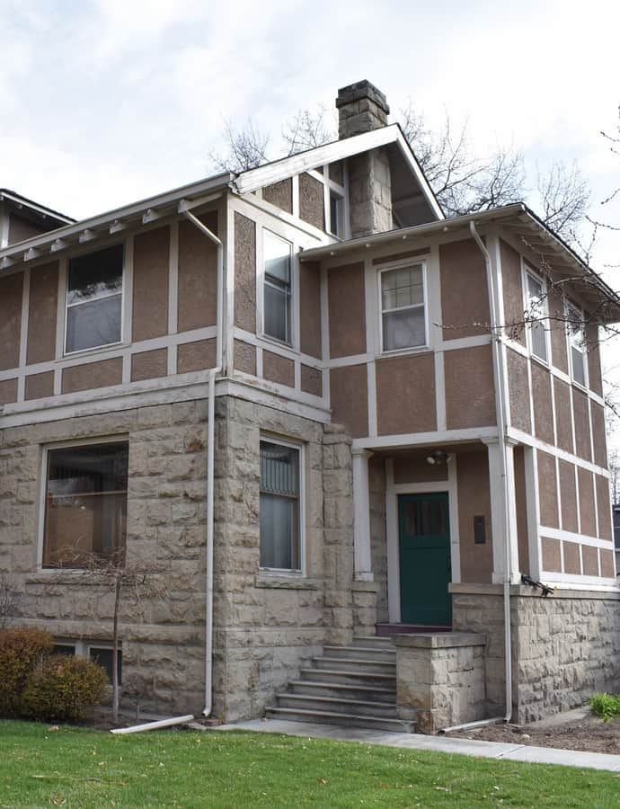 W. A. Simpson House