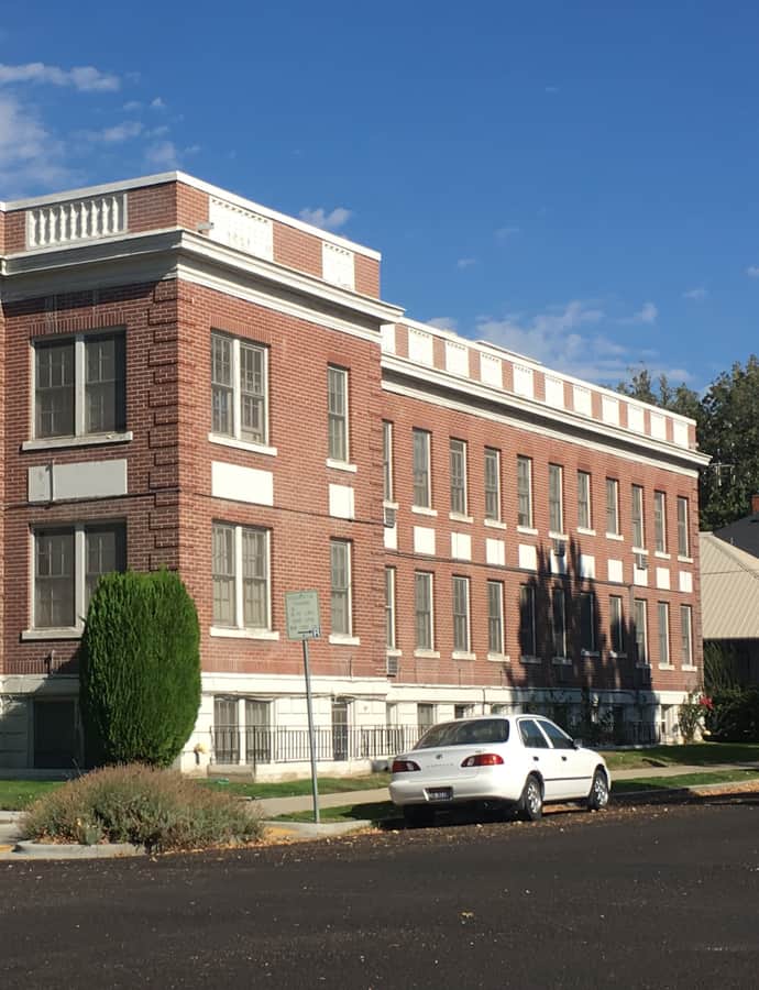 Wellman Apartments