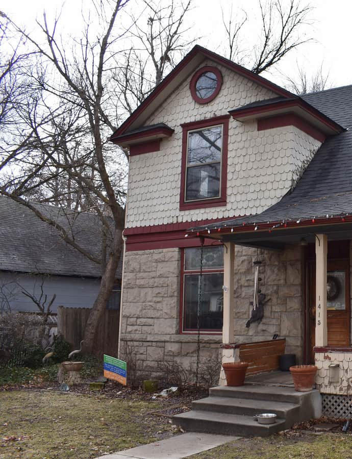 Willis Mickle House