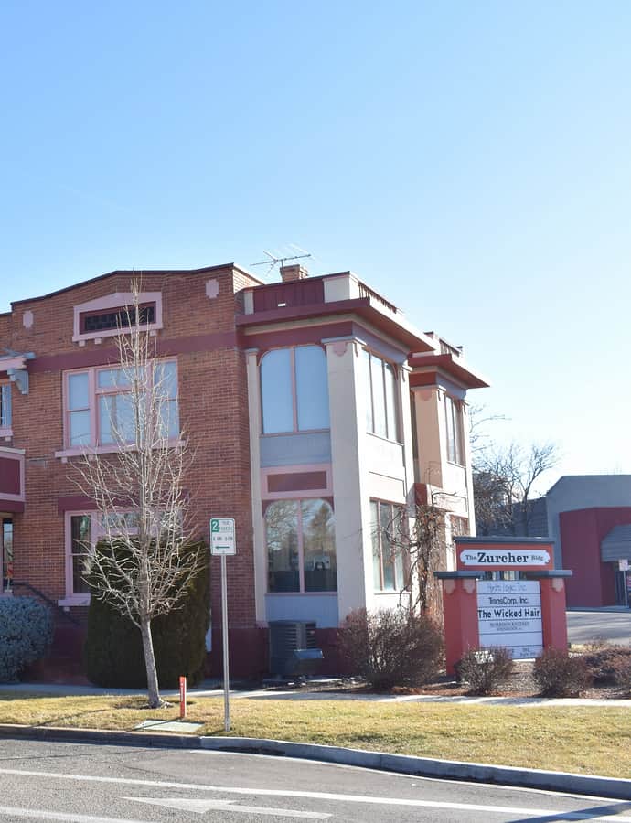 Zurcher Apartments