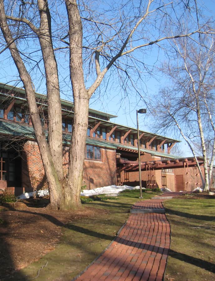 Academy of Arts and Sciences Headquarters