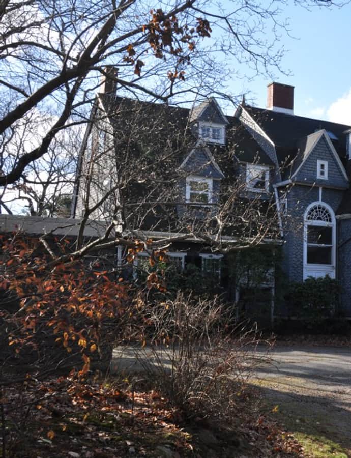 Adams Claflin House