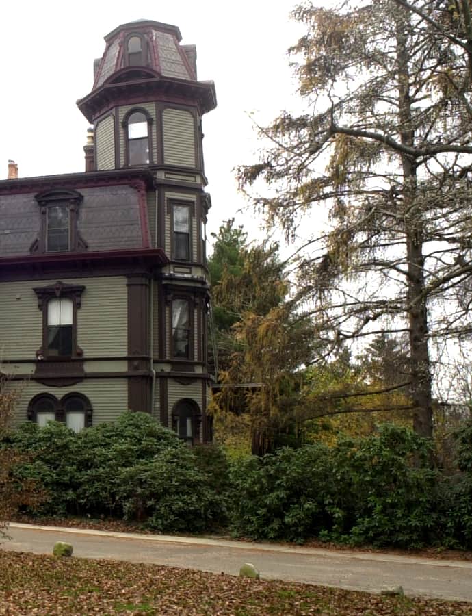 Adams-Nervine Asylum