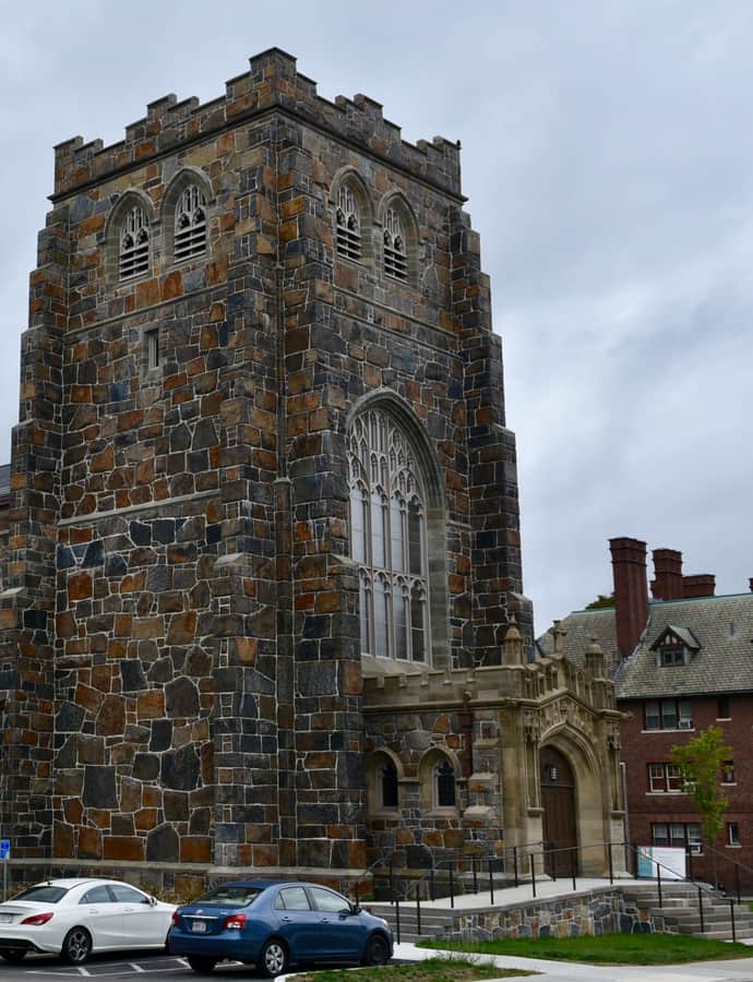All Saints' Church, Ashmont