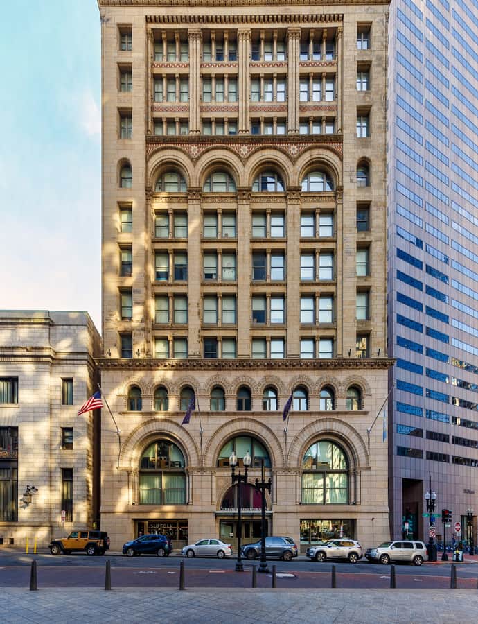 Ames Building