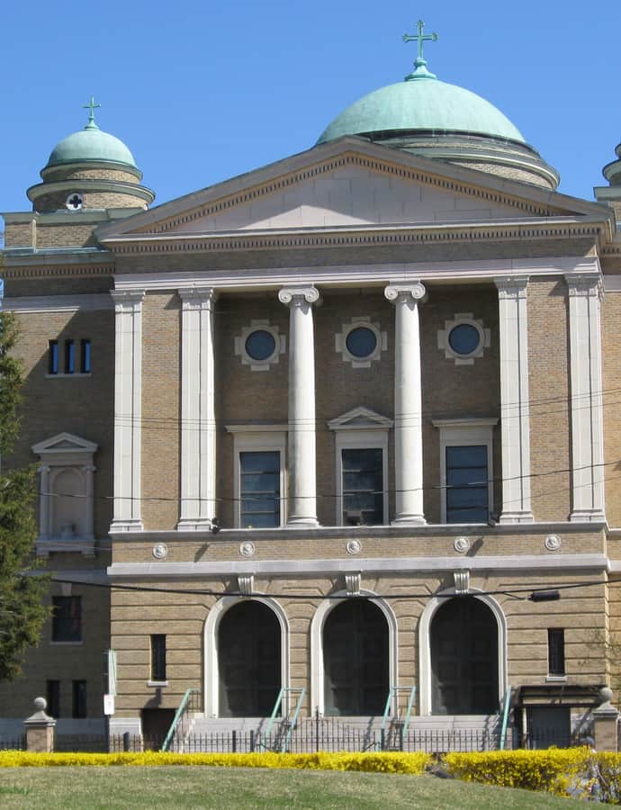Annunciation Greek Orthodox Cathedral of New England