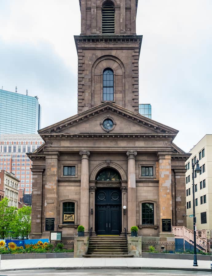 Arlington Street Church