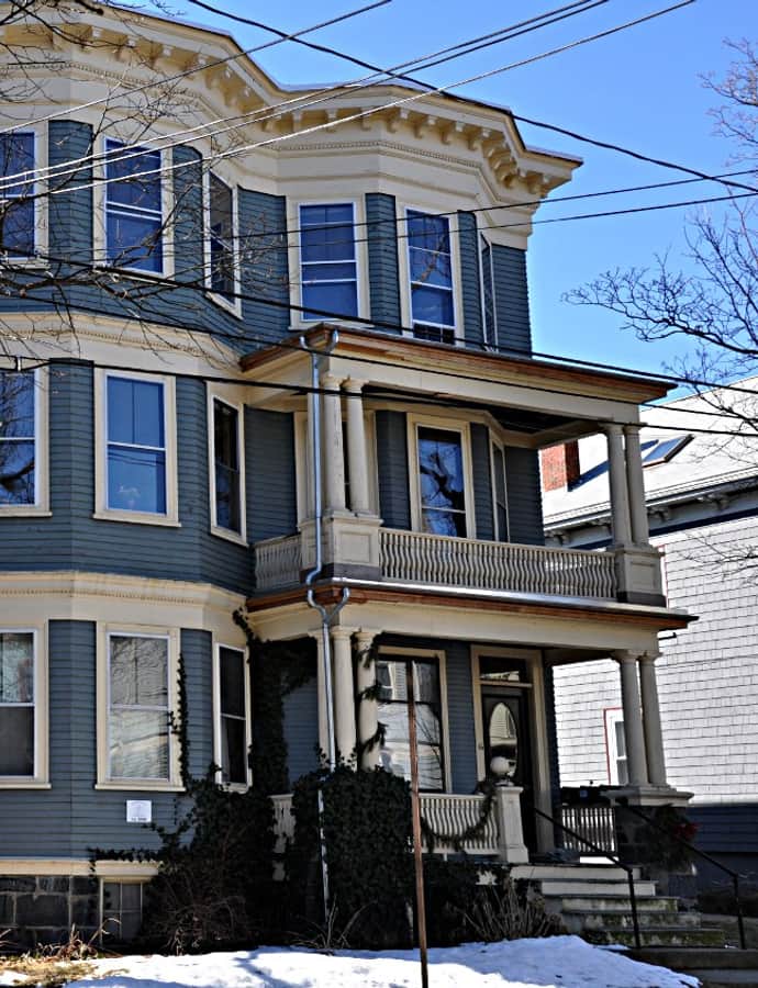 House at 16–18 Preston Road