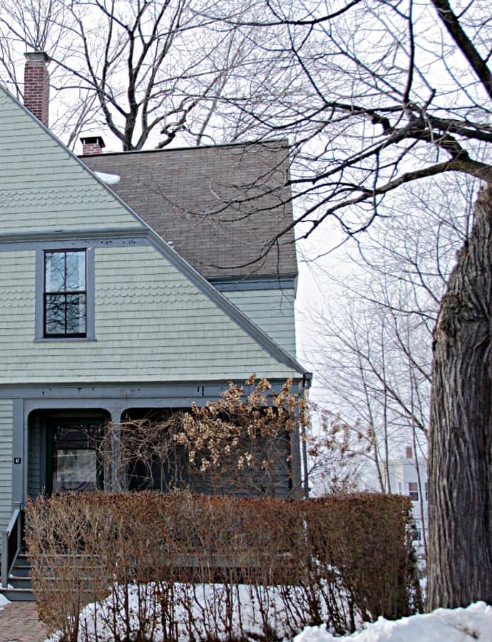 House at 42 Vinal Avenue