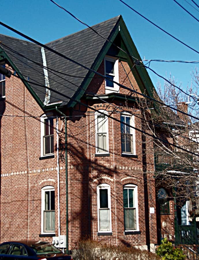 House at 5 Prospect Hill