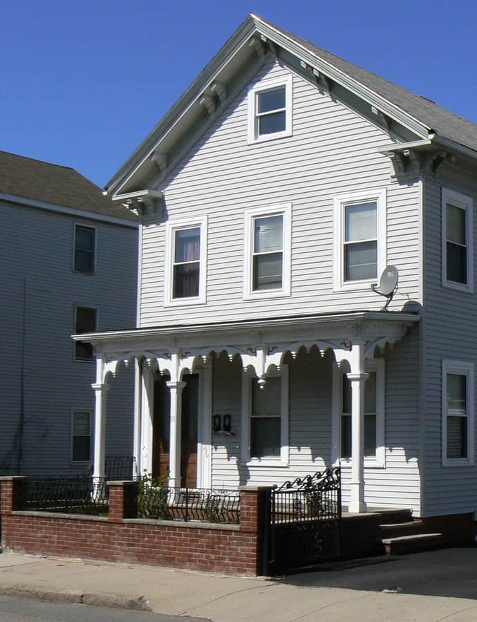 House at 81 Pearl Street