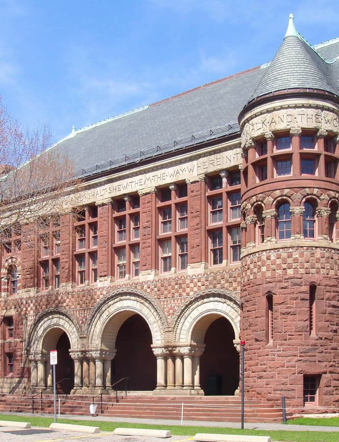 Austin Hall
