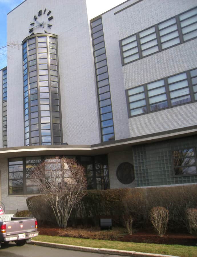 B B Chemical Company building